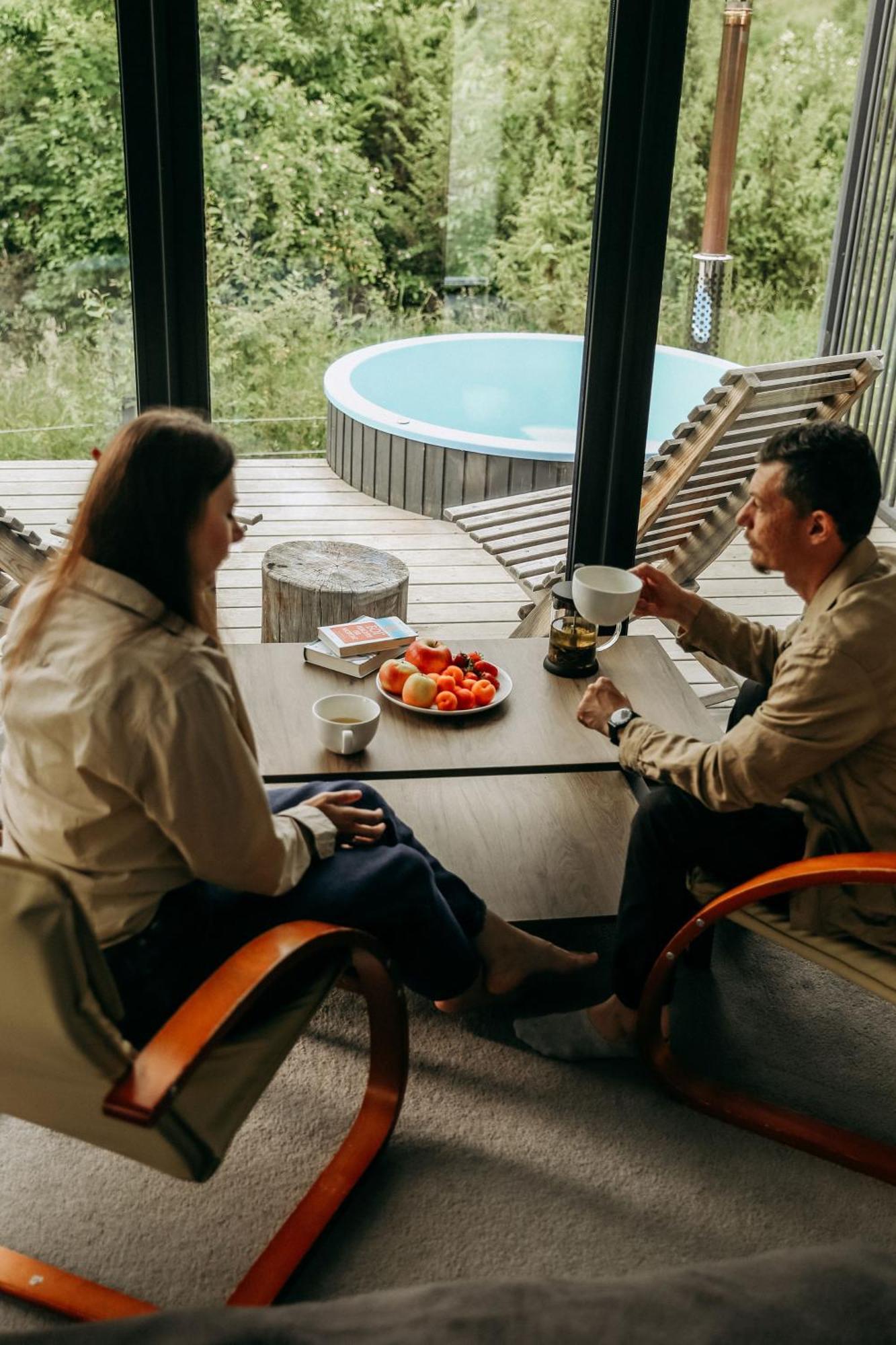 ירמכה Blog House Resort מראה חיצוני תמונה
